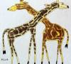 giraffenpaar
