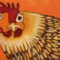 huhn ergebnis