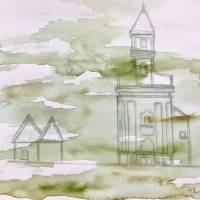 kirche hollenegg