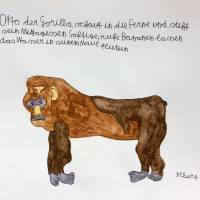 otto der gorilla